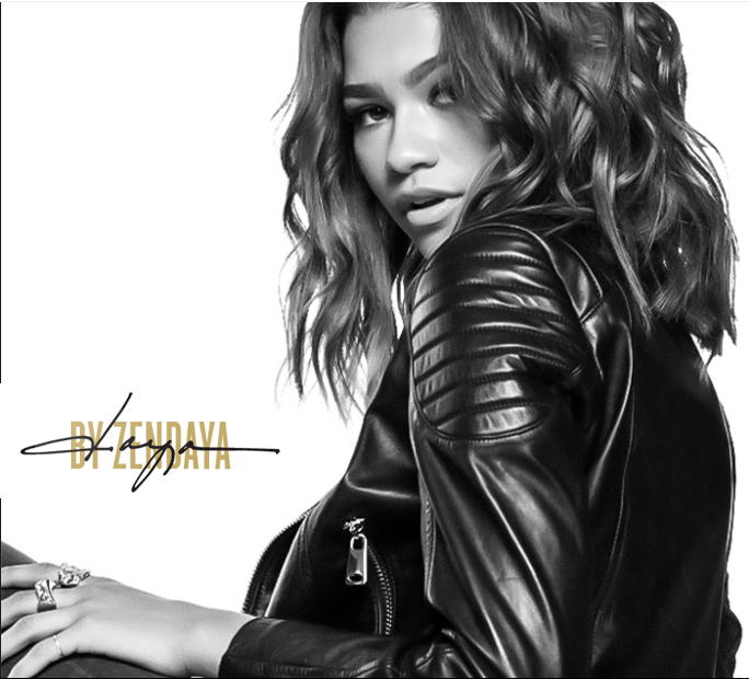Zendaya Coleman Debuts Shoe Line, Daya by Zendaya