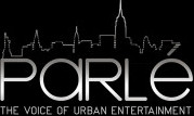 Parlé Magazine — The Voice of Urban Entertainment logo