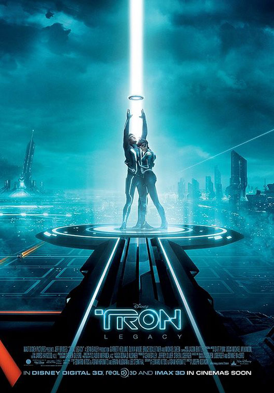 دانلود فیلم “میراث ترون” Tron Legacy با دوبله فارسی + نقد 
