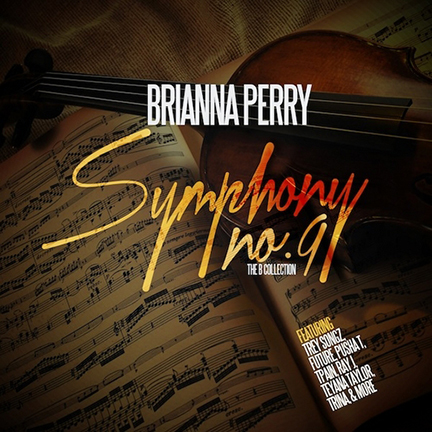 Brianna Perry - Symphony No. 9