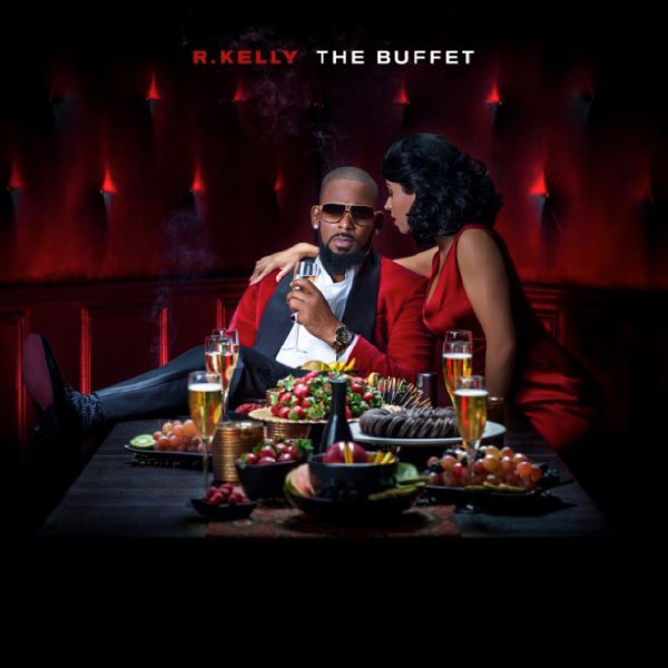 R. Kelly the Buffet Deluxe