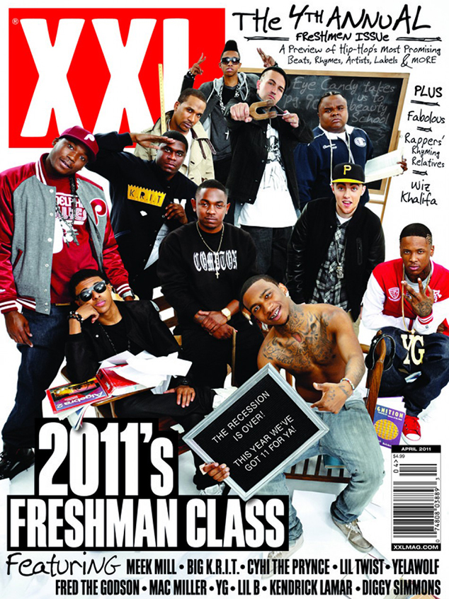 2011 XXL Freshmen 10