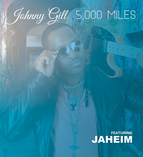 Johnny Gill 5000 Miles