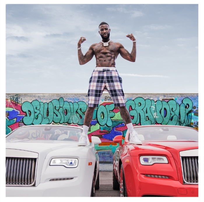 Gucci Mane Delusions of Grandeur album cover | Parle Magazine — The Online Voice of Urban ...