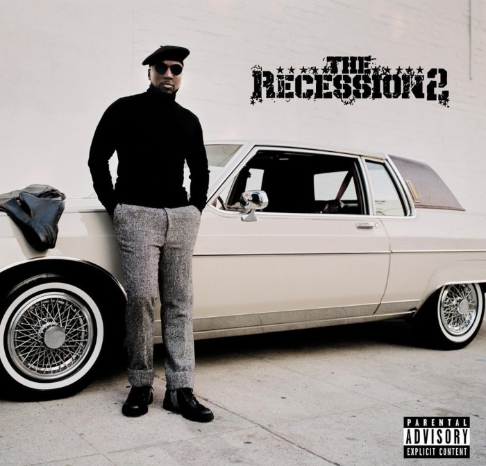 Jeezy The Recession 2 album