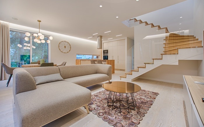 5 Interior Ideas For A Modern Home, Modern Interior Design Living Room 2021
